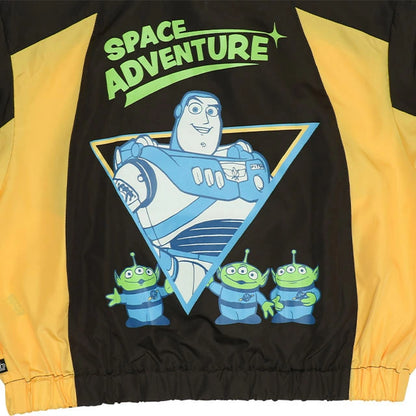 Japanese BDL x Disney Toy Story Waterproof Series Colorblock Windbreaker 90-140cm Boys' Spring/Summer OUTERWEAR 
