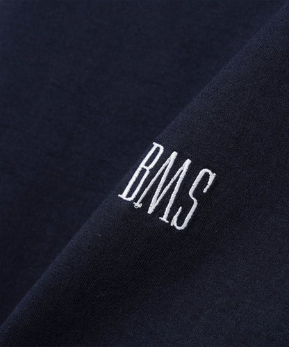 日本童裝 BE#AMS mini × こども ビームス BMS印花上衣 S-XXL 親子裝 大人款 夏季 TOPS