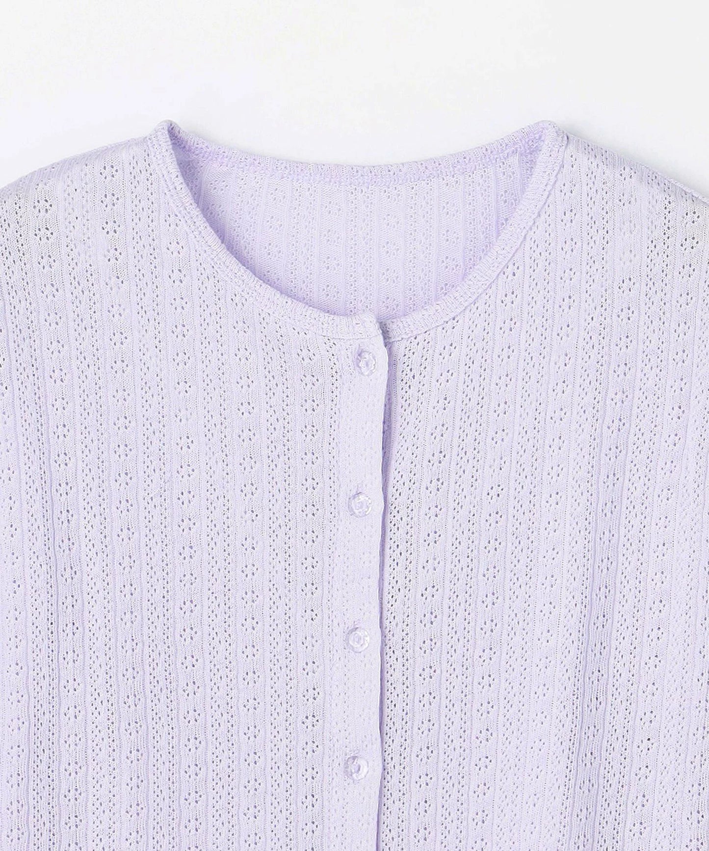 日本童裝 aF#a325 接觸冷感 薄外套 90-150cm 女童款 夏季 OUTERWEAR