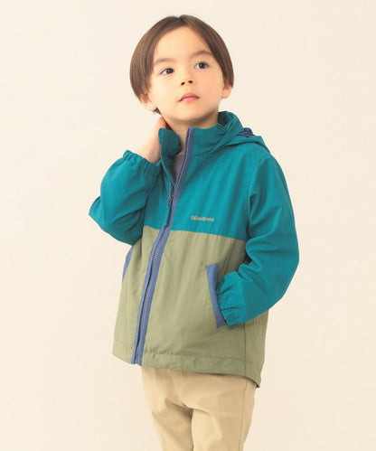 日本童裝 BE#AMS mini 戶外外套 90-150cm 男童款/女童款 夏季 OUTERWEAR
