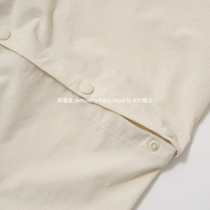Japanese children's clothing b・R# 2Way detachable shorts loose stretch pants 100-150cm boys/girls spring and summer PANTS 