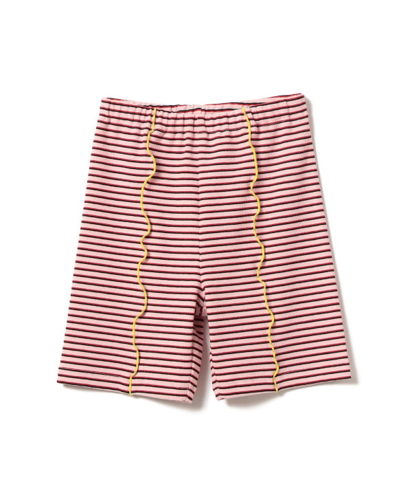 日本童裝 BE#AMS mini  五分長緊身褲 80-130cm 男童款/女童款 夏季 PANTS