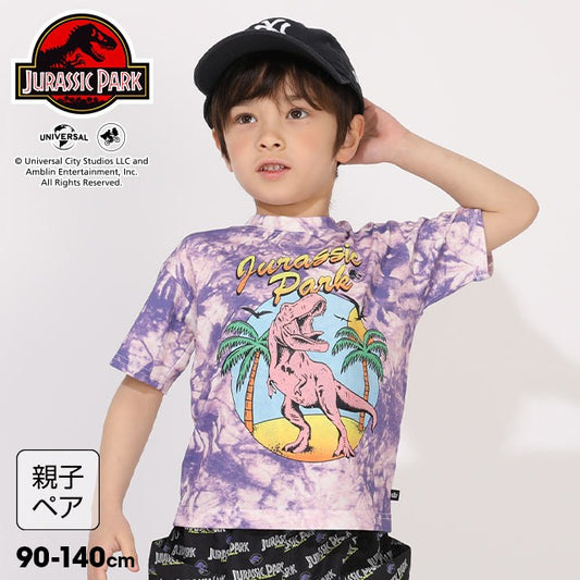 Japanese BDL x Disney parent-child print tops (80-150cm) for boys and girls (summer TOPS) 