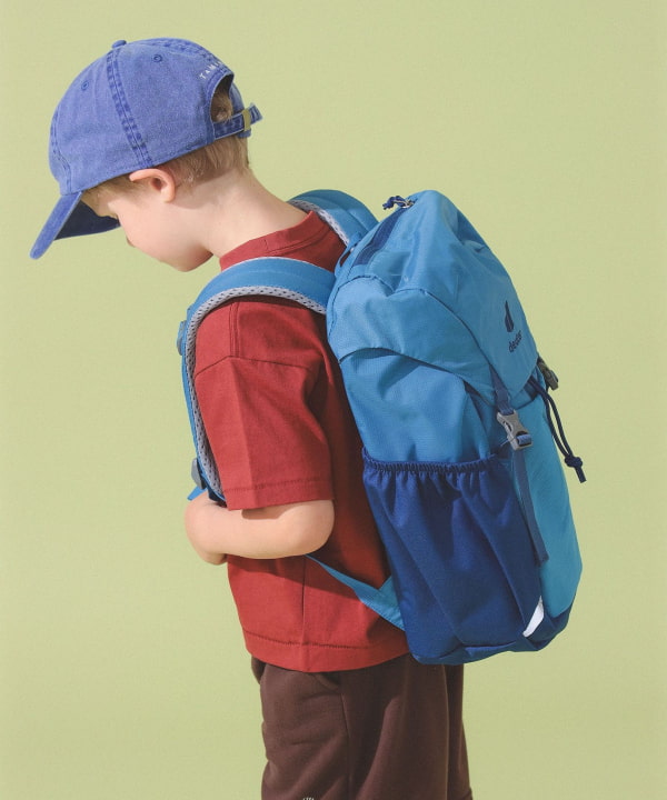 日本直送 BE#AMS mini こども ビームス deuter 18L 背囊 包系列 其他品牌