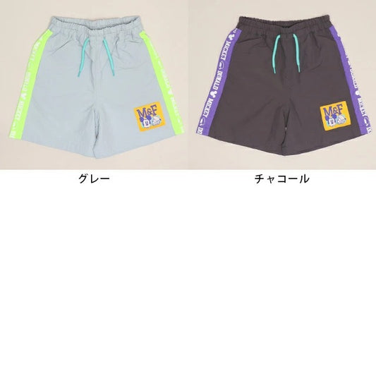 Japanese BDL x Disney parent-child print tops (80-150cm) for boys and girls (summer TOPS) 