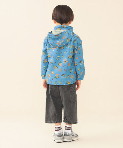 日本童裝 BE#AMS mini 戶外外套 90-150cm 男童款/女童款 夏季 OUTERWEAR