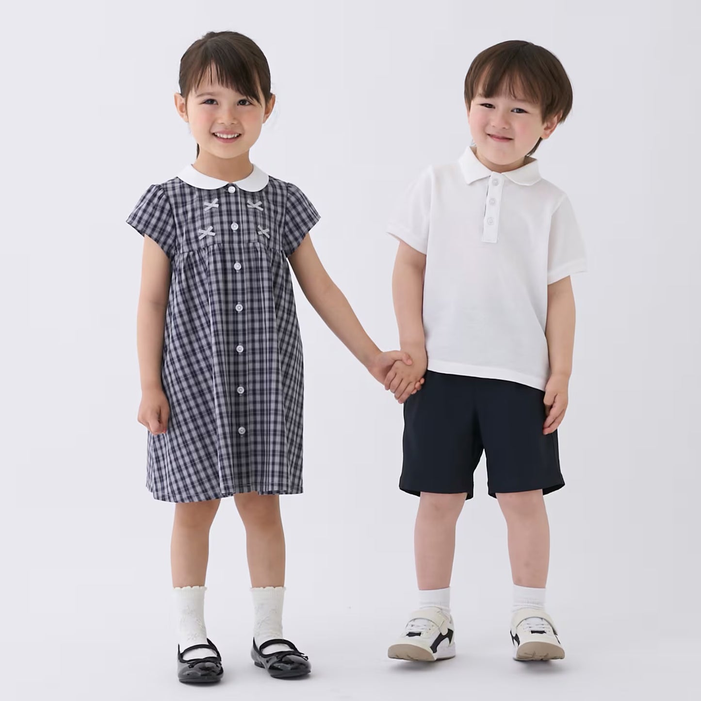 日本童裝 pe#main 襯衫 90-130cm 男童款 夏季 TOPS 面試/宴會/表演