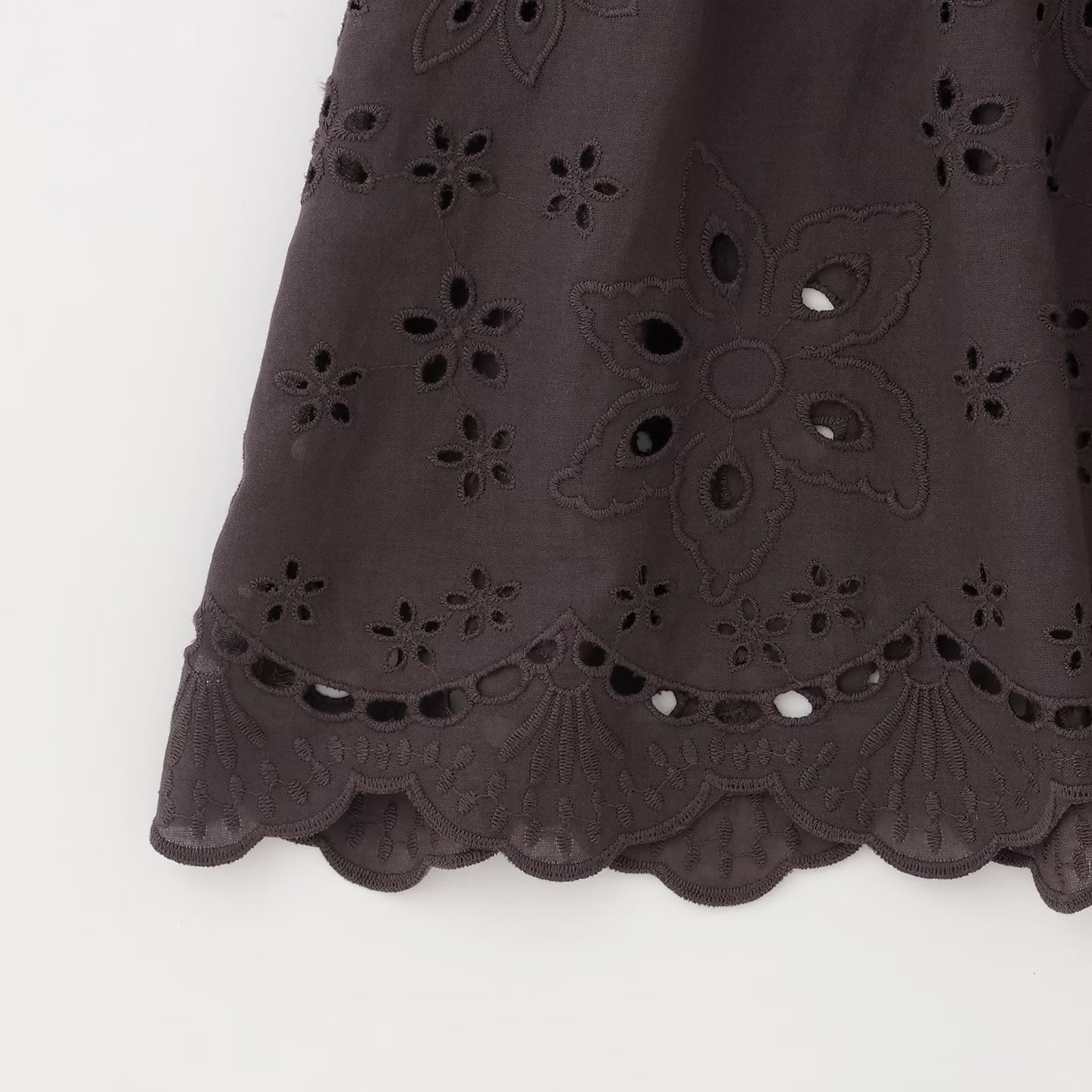 日本童裝 pe#main 蕾絲上衣 80-130cm 女童款 夏季 TOPS