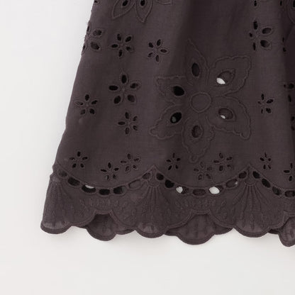 日本童裝 pe#main 蕾絲上衣 80-130cm 女童款 夏季 TOPS
