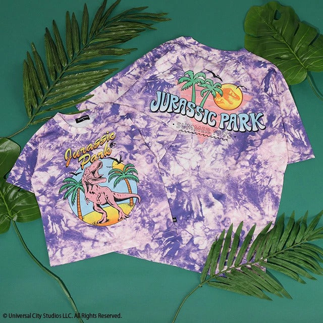 Japanese BDL x Disney parent-child print tops (80-150cm) for boys and girls (summer TOPS) 