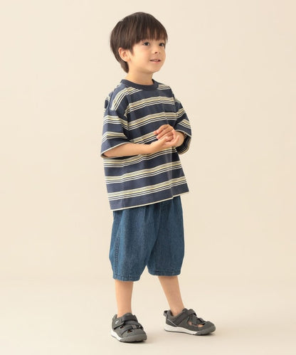 日本童裝 BE#AMS mini 滑板短褲 90-150cm 男童款/女童款 夏季 PANTS