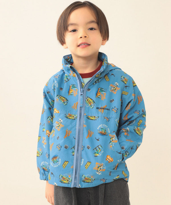 日本童裝 BE#AMS mini 戶外外套 90-150cm 男童款/女童款 夏季 OUTERWEAR