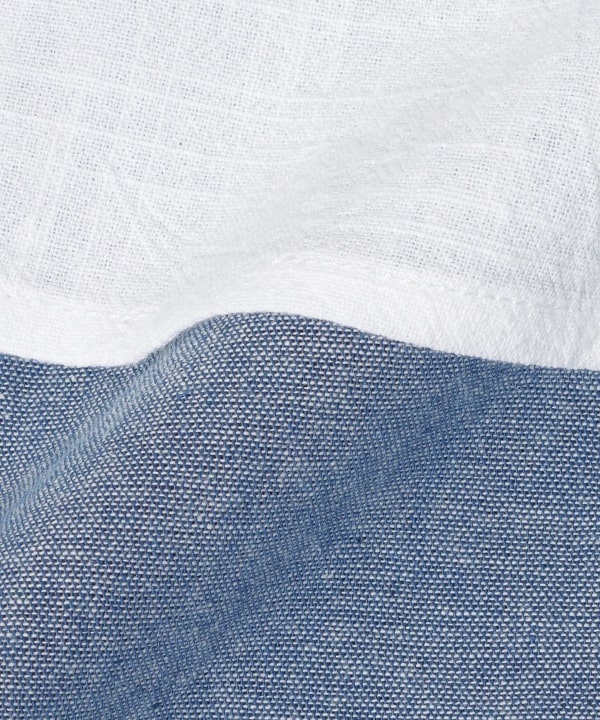 日本童裝 BE#AMS mini 刺繡荷葉邊上衣短褲兩件套裝 90-150cm 男童款 夏季 TOPS PANTS