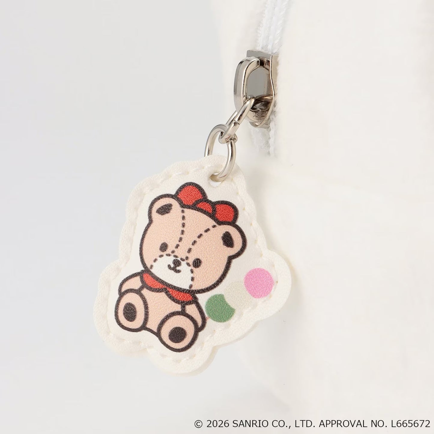 日本直送 pe#main x 【Sanrio】化妝袋 包系列 其他品牌