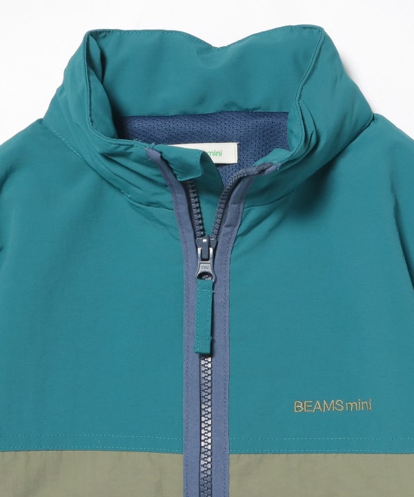 日本童裝 BE#AMS mini 戶外外套 90-150cm 男童款/女童款 夏季 OUTERWEAR