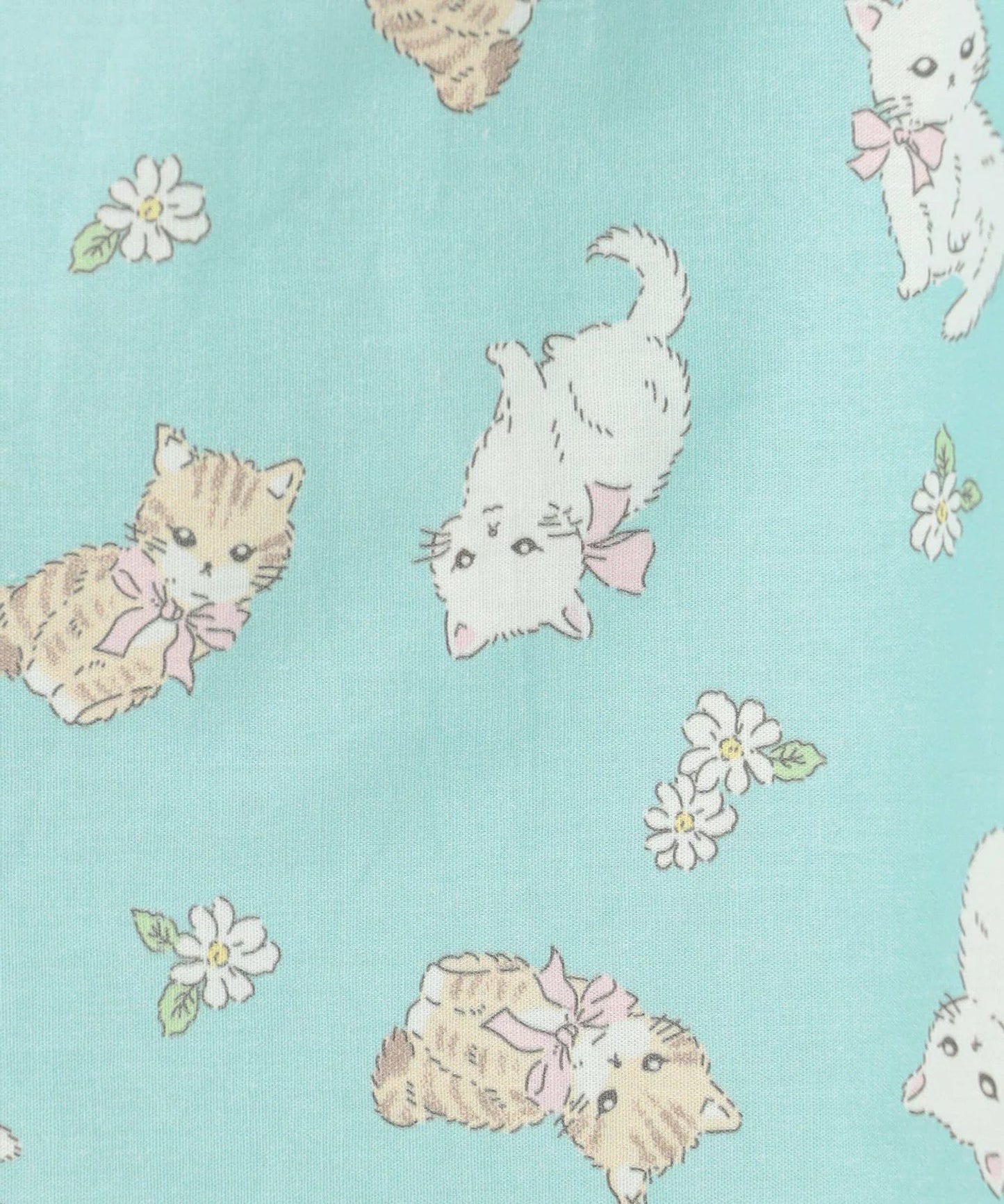 日本童裝 aF#a325 接觸冷感 全印花連身裙 90-140cm 女童款 夏季 DRESSES