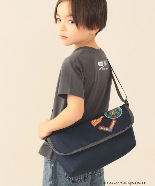 日本直送 BE#AMS mini 【COLLABORATION】最強王図鑑斜孭袋 包系列 其他品牌