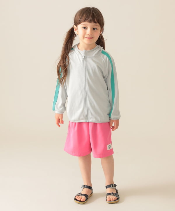 日本童裝 BE#AMS mini  休閒每日短褲 90-140cm 男童款/女童款 夏季 PANTS