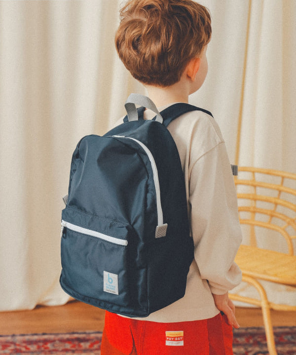 日本直送 BE#AMS mini こども ビームス 日本製 背囊8L  包系列 其他品牌