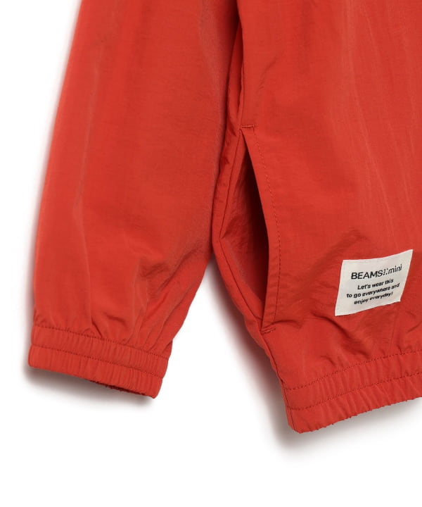 日本童裝 BE#AMS mini 防水系列 口袋外套 90-150cm 男童款/女童款 夏季 OUTERWEAR