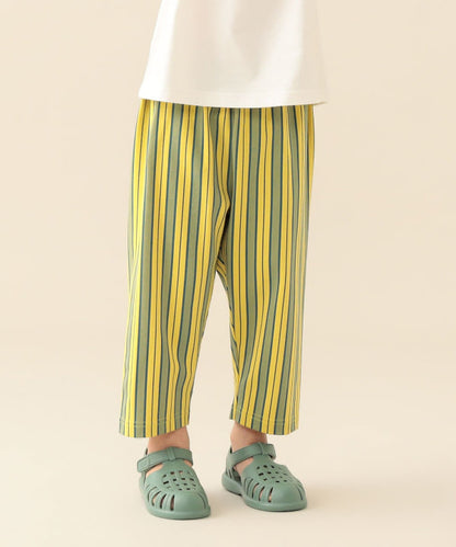 日本童裝 BE#AMS mini  休閒每日七分褲 70-120cm 男童款/女童款 夏季 PANTS
