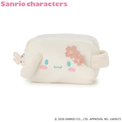 日本直送 pe#main x 【Sanrio】化妝袋 包系列 其他品牌