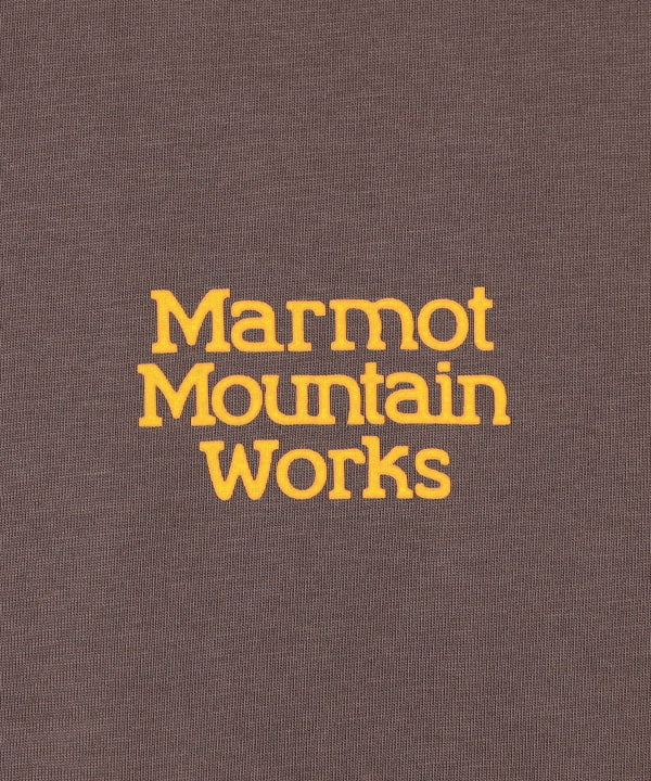 日本童裝 BE#AMS こども ビームス Marmot 動物印花上衣 S-XL 親子裝 大人款 夏季 TOPS