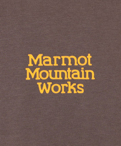 日本童裝 BE#AMS こども ビームス Marmot 動物印花上衣 S-XL 親子裝 大人款 夏季 TOPS