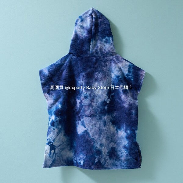 Direct from Japan b・R# Hooded Towel Daily Necessities Summer Swimwear Special 