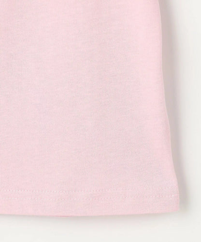 日本童裝 aF#a325 蝴蝶結肩袖上衣 110-160cm 女童款 夏季 TOPS