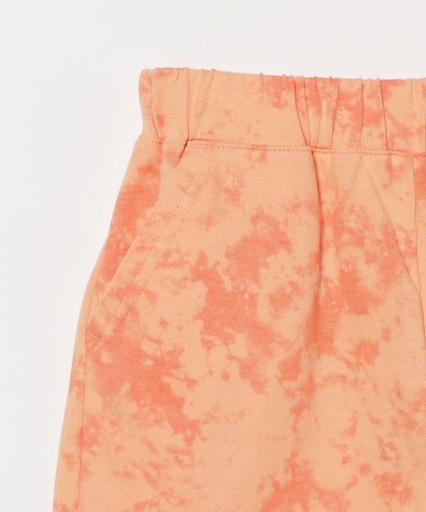 日本童裝 BE#AMS mini 扎染印花兩件套裝 90-150cm 男童款 夏季 TOPS PANTS