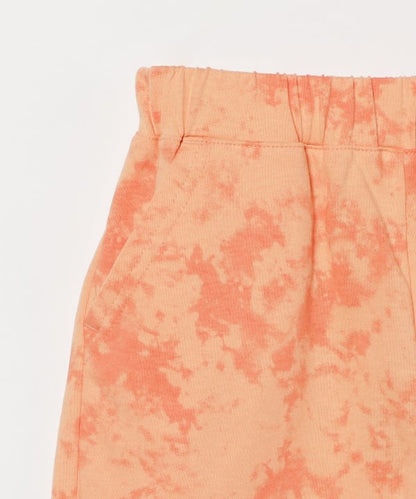 日本童裝 BE#AMS mini 扎染印花兩件套裝 90-150cm 男童款 夏季 TOPS PANTS