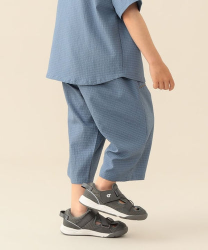 日本童裝 BE#AMS mini 水陸兩用 吸水速乾 長褲 90-140cm 男童款 PANTS 夏季 夏日玩水泳衣特輯
