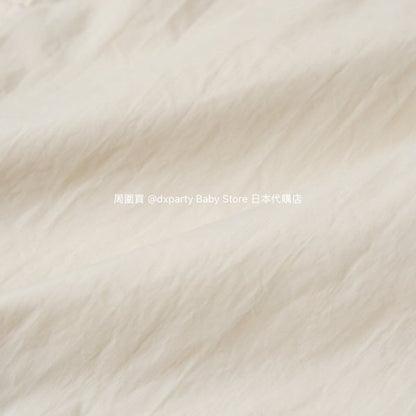 Japanese children's clothing b・R# 2Way vest with detachable sleeves (100-150cm) for boys and girls, spring and summer outerwear 