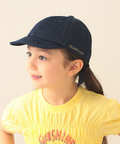 日本直送 BE#AMS mini Cap帽 52-54cm 帽系列
