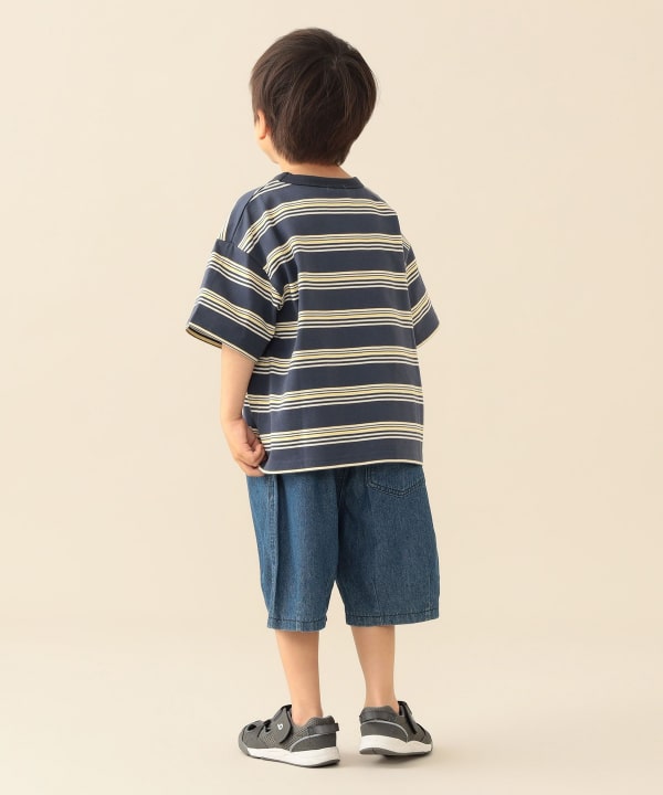 日本童裝 BE#AMS mini 滑板短褲 90-150cm 男童款/女童款 夏季 PANTS