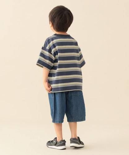 日本童裝 BE#AMS mini 滑板短褲 90-150cm 男童款/女童款 夏季 PANTS
