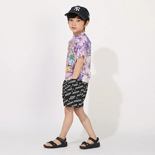 日本童裝 BDL x JURASSIC WORLD 新侏羅紀公園 速乾系列 水陸兩用 泳褲 90-140cm 男童款 PANTS 夏季 夏日玩水泳衣特輯