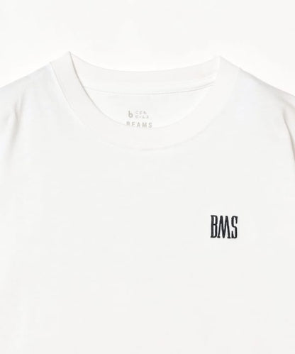 日本童裝 BE#AMS mini × こども ビームス BMS印花上衣 110-160cm 親子裝 男童款/女童款 夏季 TOPS