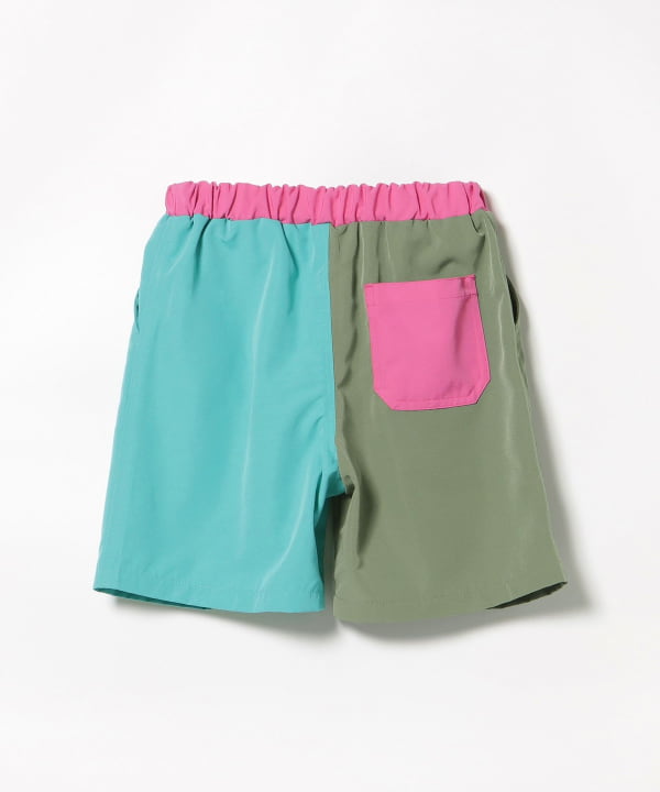 日本童裝 BE#AMS mini  休閒每日短褲 90-140cm 男童款/女童款 夏季 PANTS