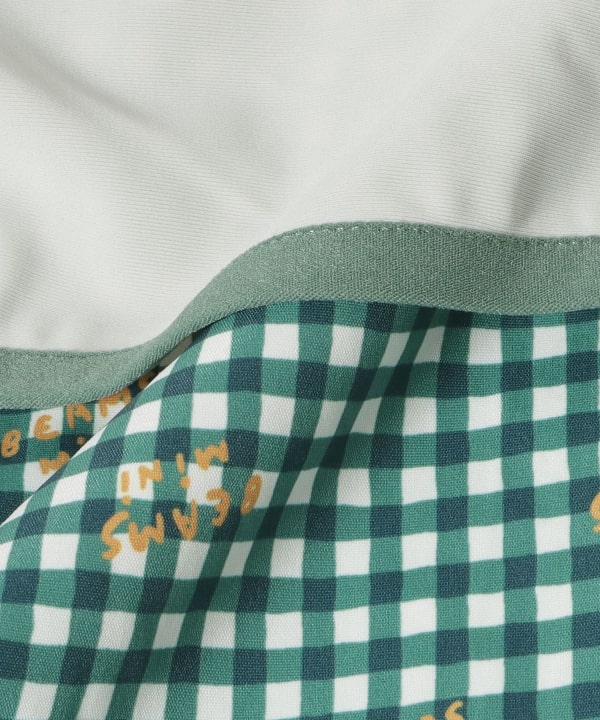日本童裝 BE#AMS mini 泳衣泳褲兩件套裝 100-130cm 男童款 夏季 夏日玩水泳衣特輯