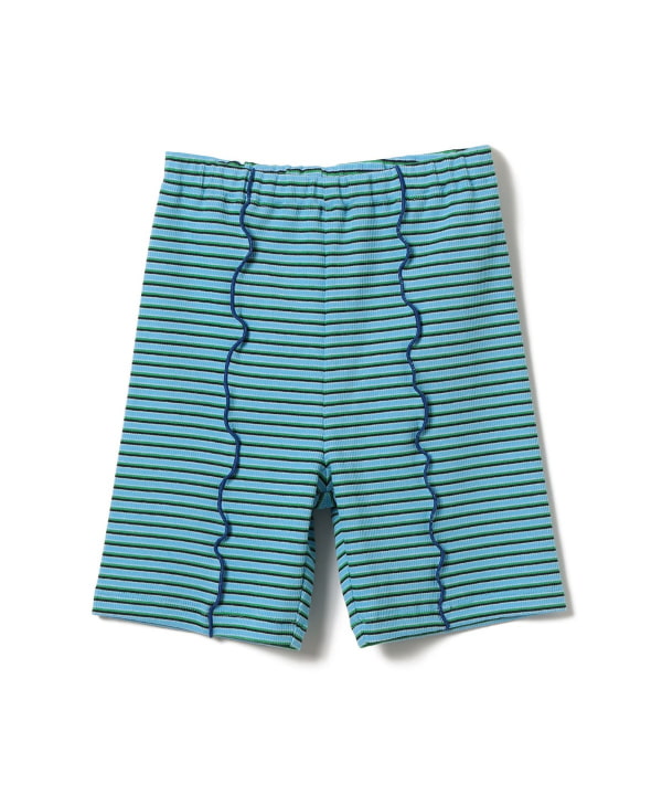 日本童裝 BE#AMS mini  五分長緊身褲 80-130cm 男童款/女童款 夏季 PANTS