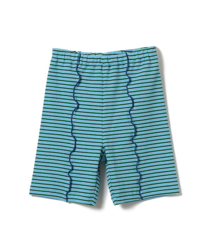 日本童裝 BE#AMS mini  五分長緊身褲 80-130cm 男童款/女童款 夏季 PANTS