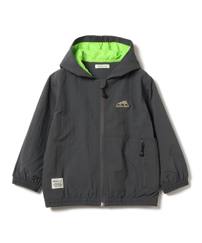 日本童裝 BE#AMS mini 防水系列 口袋外套 90-150cm 男童款/女童款 夏季 OUTERWEAR