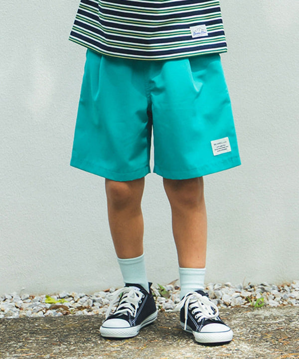 日本童裝 BE#AMS mini  休閒每日短褲 90-140cm 男童款/女童款 夏季 PANTS