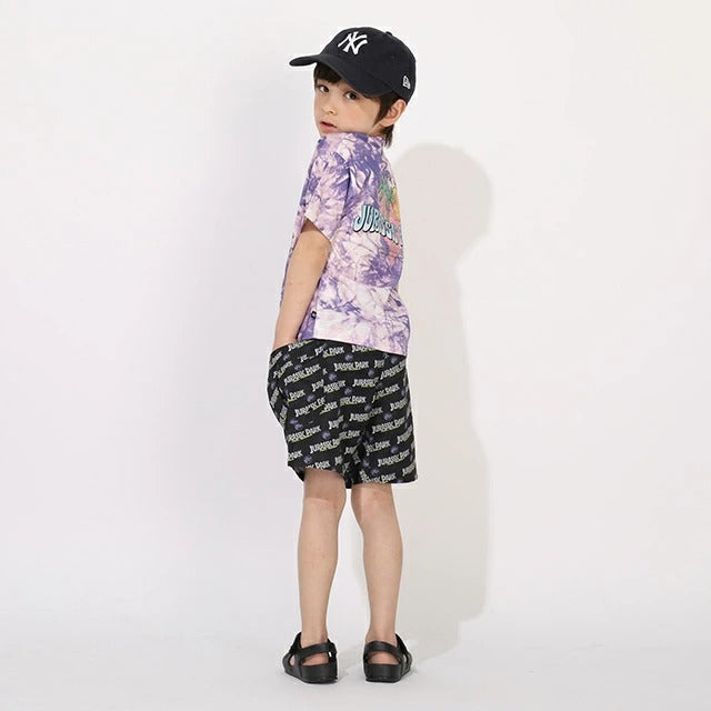 日本童裝 BDL x JURASSIC WORLD 新侏羅紀公園 速乾系列 水陸兩用 泳褲 90-140cm 男童款 PANTS 夏季 夏日玩水泳衣特輯