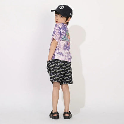 日本童裝 BDL x JURASSIC WORLD 新侏羅紀公園 速乾系列 水陸兩用 泳褲 90-140cm 男童款 PANTS 夏季 夏日玩水泳衣特輯