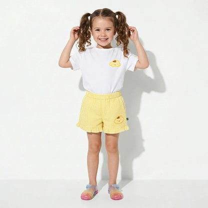 Japanese BDL x Disney parent-child print tops (80-150cm) for boys and girls (summer TOPS) 