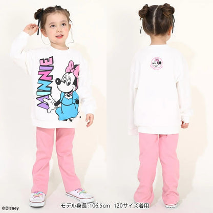 Japanese BDL x Disney parent-child sweatshirts (90-150cm) for boys and girls (Spring/Summer TOPS) 