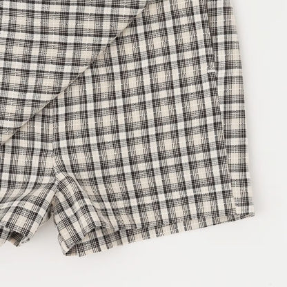 日本童裝 pe#main 心形刺繡裙褲 80-130cm 男童款 夏季 PANTS